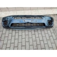 Бампер передний передняя toyota rav4 рестайлинг 04 - 06