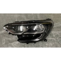 Renault megane iv левая фара светодиодный h7 eu