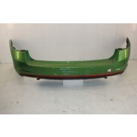 Skoda октавия iii 3 rs бампер заднего 5e9807421b