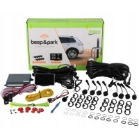 Valeo датчики парковки beep park 632202