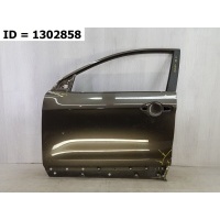 Дверь передняя левая Nissan Qashqai II (J11) (2013) 2013 H0101HV0MB