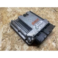 Блок управления двигателем (ДВС) Volkswagen Transporter T5 (2003- 2009) 2006 038 906 016 N