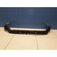Юбка заднего бампера Skoda Yeti 2009-2018 5L68075219B9