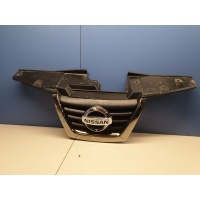 Решетка радиатора Nissan Juke 2010-2019 620701KA0A