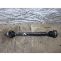 Полуось передняя правая (приводной вал, ШРУС) Volkswagen Passat B6 2006 1K0407272EN