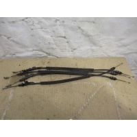 Трос двери Volkswagen Passat B6 2006 3C0837017