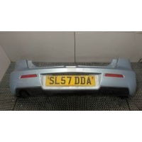 Бампер зад. Mazda Mazda3 BK 2003-2009 2007 BR5S50221C8P