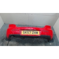 Бампер зад. Mazda Mazda3 BK 2003-2009 2007 BR5S50221C8P