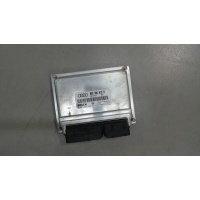 Блок управления двигателем Audi A4 (B6) 2000-2004 2001 8E0906018B
