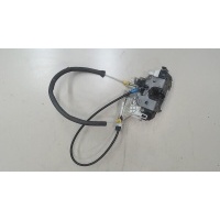Замок двери перед. правая Volkswagen Crafter 2009 2E1837016C