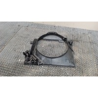 Кожух вентилятора радиатора (диффузор) BMW 3 E46 1998-2005 2003 17111436259