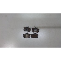 Колодки тормозные Honda Accord 6 1998-2002 1999 43022S1AE03