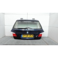 Крышка (дверь) багажника BMW 5 E60 2003-2009 2008 41627130799