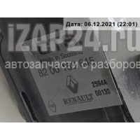 Датчик педали газа  Renault Scenic II (2003-2009) 2004  8200159645