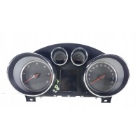 Opel insignia а cdti часы спидометр 281tys европа