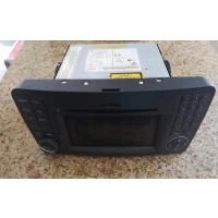 Мерседес w164 радио навигация телефон a1648704994
