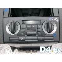 Блок управления печки/климат-контроля Audi A3 2005 8p0820043h