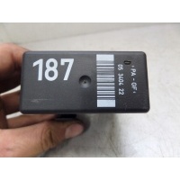 Реле 187 свечи накаливания skoda audi seat 1.9d