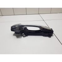 Ручка двери наружная правая задняя Haval H6 2014-2020 6205276XKZ16A