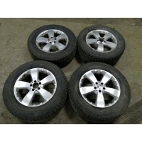 комплект колес Mercedes-Benz M-class w164 2005 B66474288, A1644010302