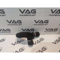 Патрубок радиатора Audi A6 C6 (S6,RS6) 2006 4F0121101F