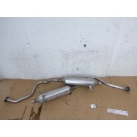 Toyota prius глушитель toyota 32119 futaba