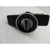 Мерседес е w207 c207 w212 переключатель света w204