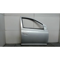 Дверь боковая перед. правая Toyota Yaris 1999-2006 2002 6700152011
