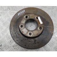 Диск тормозной передний Mazda 3 (2003-2008) BK 2004 C24Y-33-25XC