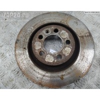 Диск тормозной задний Volkswagen Bora 2001 1J0615601