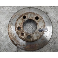 Диск тормозной задний Volkswagen Bora 2001 1J0615601