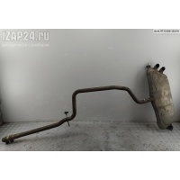 Глушитель Volkswagen Touran 2006 1T0253609E
