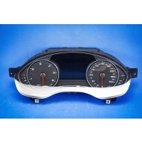 Спидометр часы audi a6 4g a7 рестайлинг 4g8920935a acc
