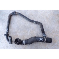 Провода шланг радиатора 4m0122101dj volkswagen audi skoda seat