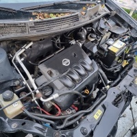 Двигатель qashqai 2.0 mr20de лагуна megane x - trail