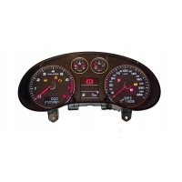 Спидометр audi a3 8p рестайлинг бензин 8p0920932d
