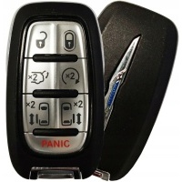 Chrysler pacifica ключ ключ пульт smart key