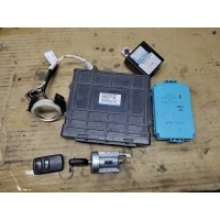 Комплект стартовый иммобилайзер mitsubishi mr507734