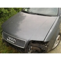 Двигатель audi a6 c5 2.5 tdi 180km ake