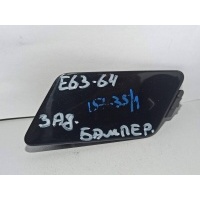 заглушка заднего бампера правая BMW 6 серия 2007 7008836