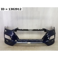 Бампер передний Hyundai Tucson III Рест. (2018) 2018 86511D7510