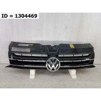Решетка радиатора Volkswagen Multivan T5 Рест. (2009-2015) 7E5853651DNPU