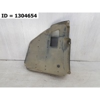 Защита переднего бампера Toyota Highlander II (U40) Рест. (2010-2013) 5 д 5872448040