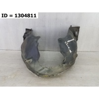 Подкрылок передний левый Toyota Camry VIII (XV70) Рест. (2020-2021) 5380633080
