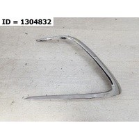 Молдинг переднего бампера Toyota Camry VIII (XV70) Рест. (2020-2021) 5271306260
