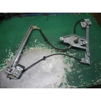 Стеклоподъемник передний правый Skoda Octavia 2000 1u0837402