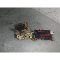 Замок двери передней левой Subaru Forester 1 SF 1997-2002 62318FC210