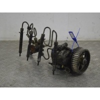 ТНВД Renault Kangoo 1 (1997-2007) 2004 8200240244, EJBR02101Z