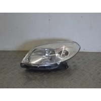 Фара левая Renault Sandero 1 (2009-2014) 2009 8200733878