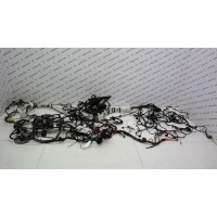 Жгут проводов салона (ночное видение) BMW X5 F15 2013 61112357480